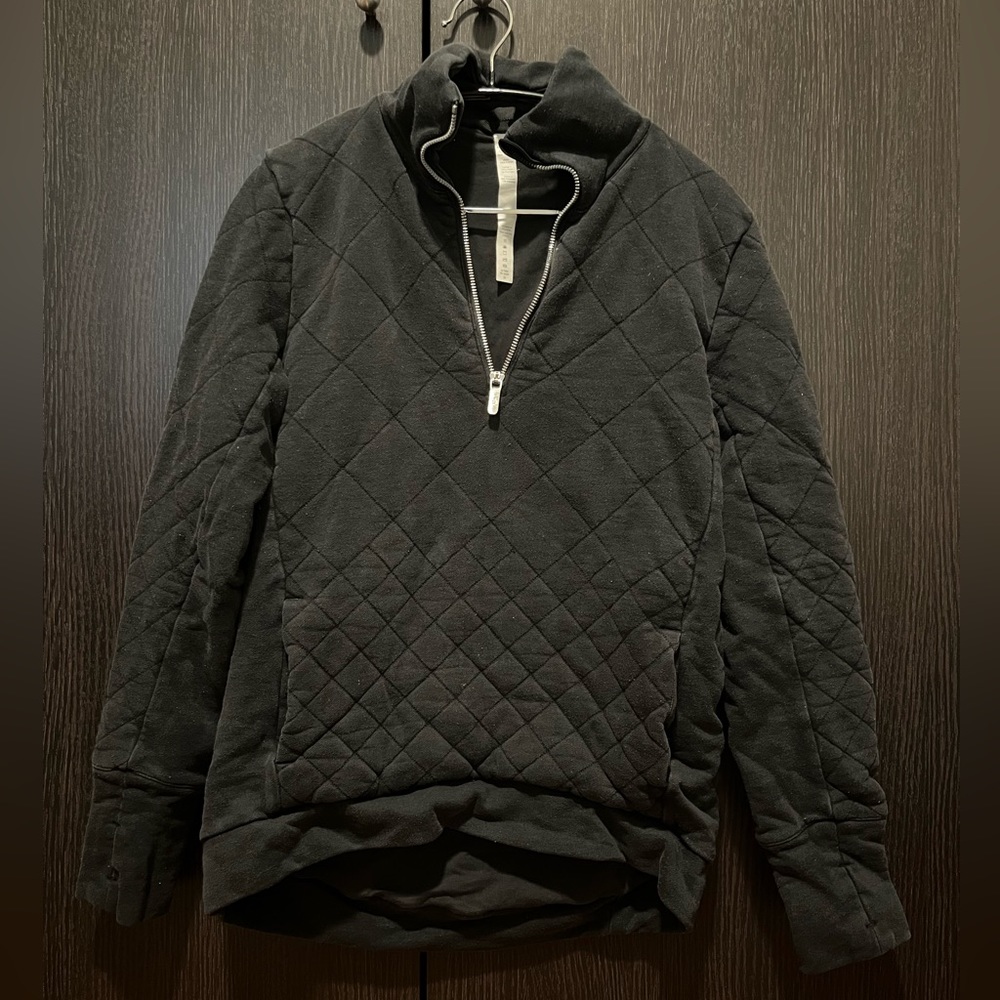 Lululemon quarter zip